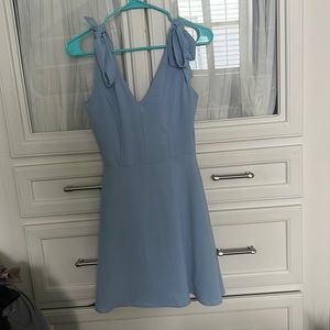 Blue altard state dress